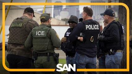 Trump administration offers bonuses for police assisting ICE deportations
