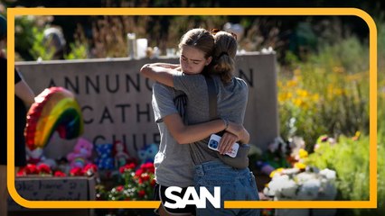 Walz calls for special session on gun control after Catholic school shooting