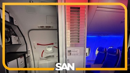 Southwest Airlines begins using planes with secondary cockpit barrier