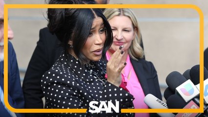 Cardi B cleared in $24 million lawsuit filed by former security guard