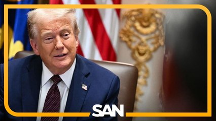 Trump demands ‘proof’ vaccines work amid CDC turmoil