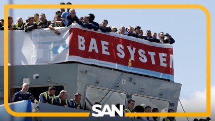 UK secures $13.5 billion warship deal with Norway; NATO defenses bolstered