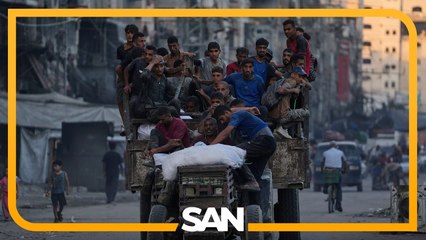 Israel declares Gaza City ‘combat zone’ after 2 hostage remains recovered