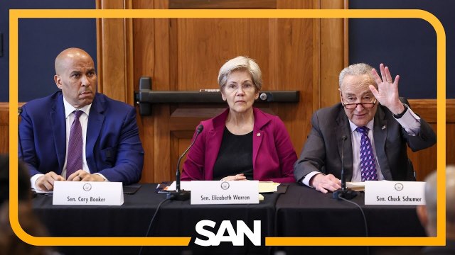 Senate Democrats say Fannie/Freddie privatization will raise mortgage rates
