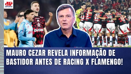 "É INFORMAÇÃO! EU APUREI que os JOGADORES do Flamengo FICARAM BEM INCOMODADOS com..." | Mauro Cezar