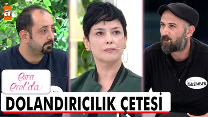 Karısını ararken suç örgütünün ortasına düştü!  - Esra Erol'da 29 Ekim 2025