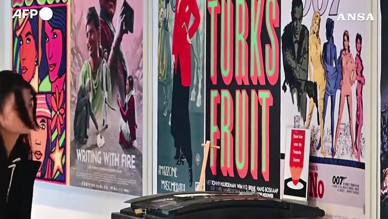 Paesi Bassi, olandesi al voto per le elezioni parlamentari anticipate