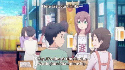 Miss Caretaker of Sunohara-sou - Episode 09 [English Sub]