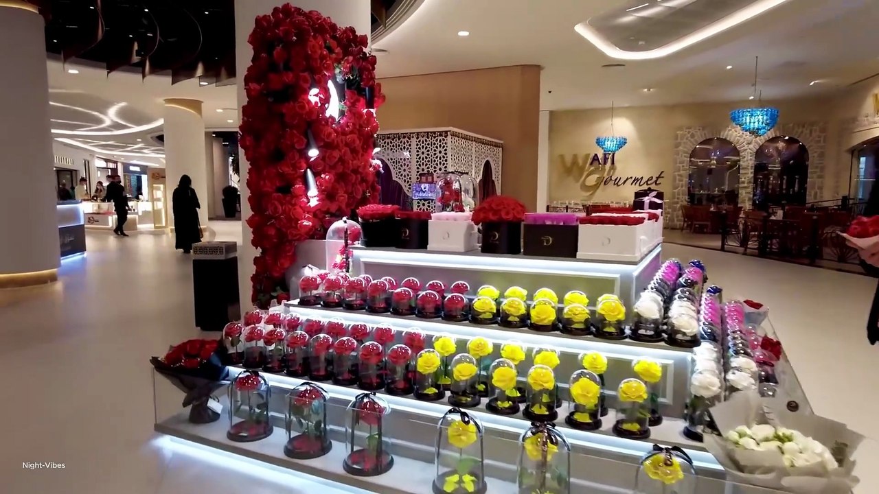 Dubai Mall Walking Tour 2025 | Inside the World's BIGGEST Mall, Burj Khalifa & Fountain Show