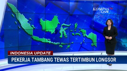 Tragis! Pekerja Tambang di Berau Tewas Tertimbun Longsor, Jenazah Ditemukan Setelah 2 Hari