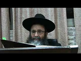 23 07 14 הרב יצחק חלימי  ליקוטי מוהרן תורה יא