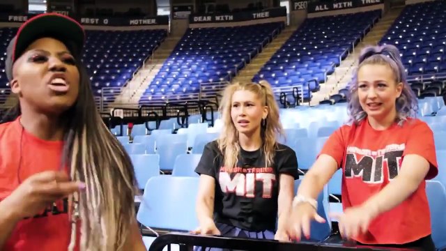 ROH - Ring of Honor Wrestling - A glimpse into Minion Training! See what could b