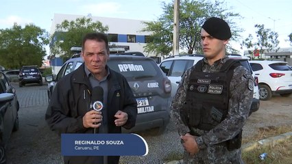 Condenação de Homicídio em Caruaru: Relato da Cavalaria e Detalhes do Caso de Ailton Alves de Sousa