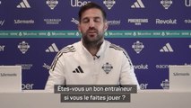 Côme - Fabregas éteint les comparaisons entre Messi et Paz