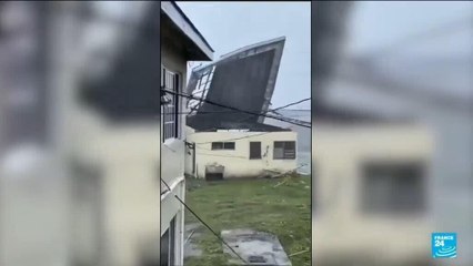 L'ouragan Melissa a causé des "dégâts considérables" et tué au moins 20 personnes