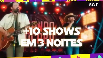 Lançamento oficial da Expobélia 2025 marca início das comemorações pelos 64 anos de Corbélia