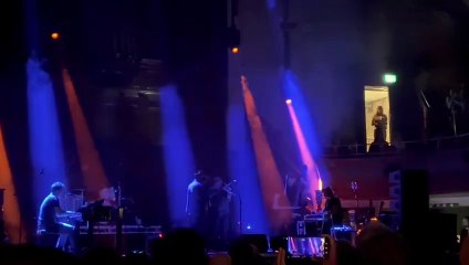 Gregory Alan Isakov live at the Albert Hall in Manchester