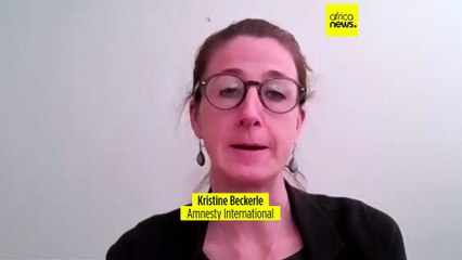 Amnesty calls for probe into US airstrike that killed dozens of migrants in Yemen