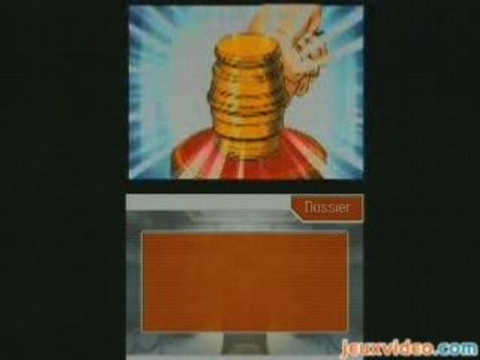 Apollo Justice : Ace Attorney - Le nouveau Phoenix Wright