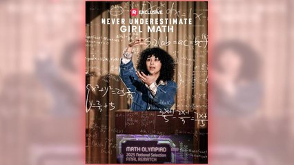 Never Underestimate Girl Math full short drama