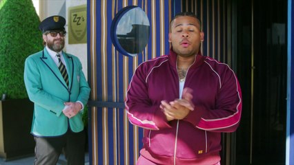 Fanum Taste Tests Gourmet Dishes at NYC's Carbone Privato ($30,000 Reservation)