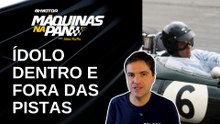 Dan Gurney: o piloto que revolucionou a Fórmula 1 e a Nascar | MÁQUINAS NA PAN