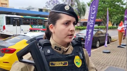 “Houve ameaça de morte, ameaça de que viriam aqui armados", afirma PM sobre tentativa de golpe em Cascavel