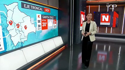 NOTIVISIÓN SCZ 29/10/2025