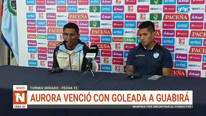 Notivision Edición Meridiano CBBA 29/10/2025