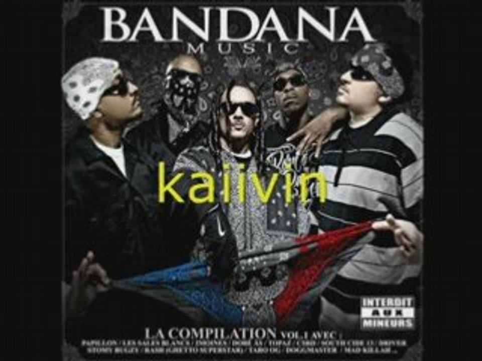 de Ville en ville - BANDANA MUSIC