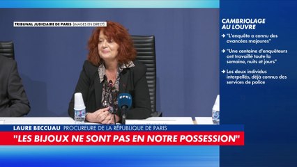 Laure Beccuau : «Des délinquants routiers majoritairement»