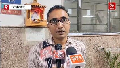 ओसियां में बस और एसयूवी में टक्कर, एक की मौत, 20 से ज्यादा घायल
