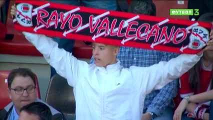 28/4/2019 Rayo Vallecano- Real Madrid (1-0) Liga