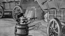 Corti Disney - Topolino e i Pellerossi