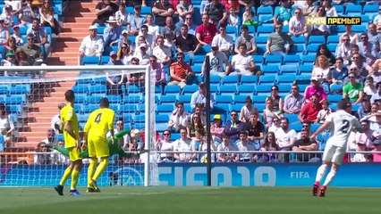 5/5/2019 Real Madrid- Villarreal C.F. (3-2) Liga