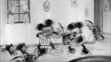 Corti Disney - Gli Orfani di Topolino
