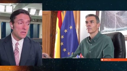 David Alandete recuerda cómo Ábalos (PSOE), con el beneplácito de Sánchez, presumió en TVE de las cabezas que iban a rodar en 'El País'