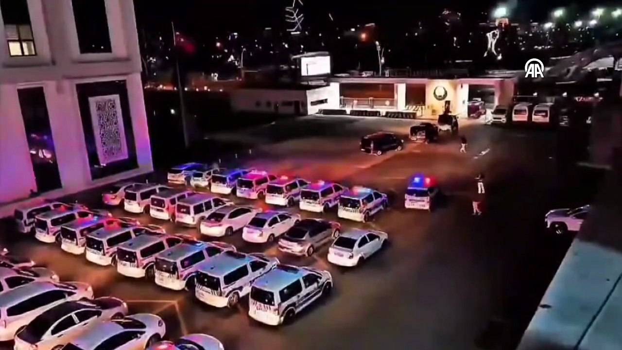 \'Define çetesi\' çökertildi