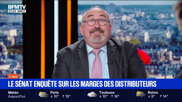Le Sénat lance une commission d'enquête parlementaire sur les marges des distributeurs