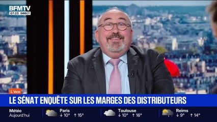 Le Sénat lance une commission d'enquête parlementaire sur les marges des distributeurs