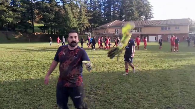 LA VIDÉO DE LA FIN DE MATCH COUPE RENÉ GIRAUD AS DU PIC VS HERMITAGE DIMANCHE 26 OCTOBRE 2025