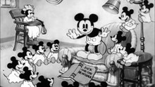 Corti Disney - Topolino nella Terra dei Giganti