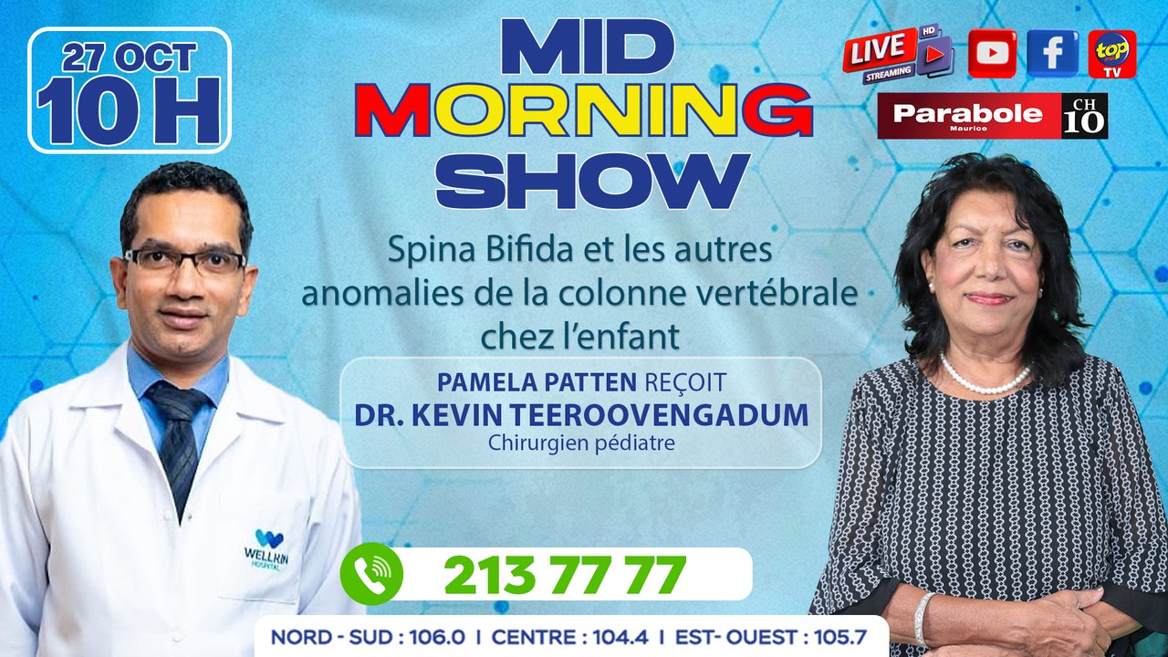MID MORNING SHOW [ Bb zone ]