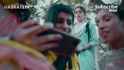 Hasratein Full Episode 4 _ LEAKED _ Todays Episode _ Hungama OTT _ Latest Hindi Web Series 2025