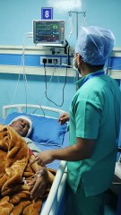 ICU Nurse on Duty | Life Saving Moments in ICU | Real Hospital Care