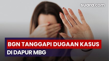 BGN Tanggapi Dugaan Pelecehan dan Penganiayaan di Dapur Program Makan Bergizi Gratis