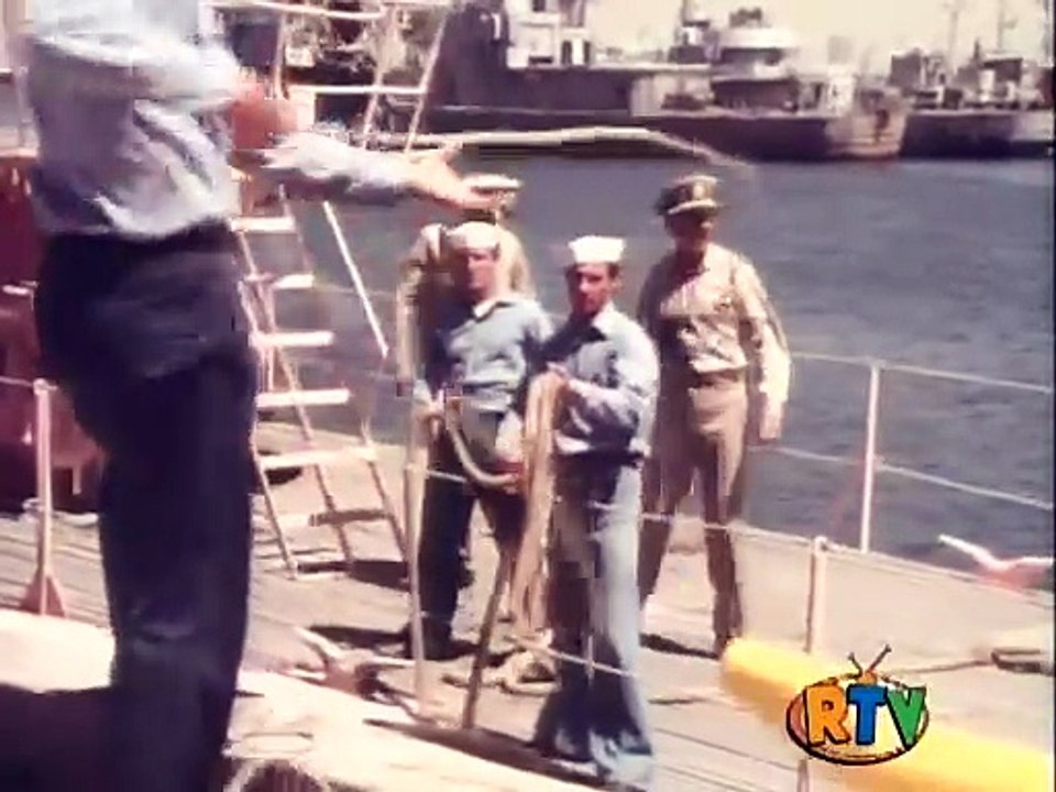 Operation Petticoat 1x04 - Operation, Operation