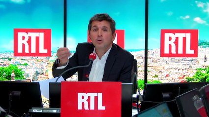 Boris Vallaud est l'invité de Thomas Sotto