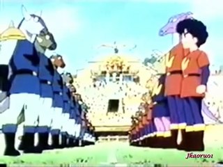 La liga del Dragon Ep 9 Completo