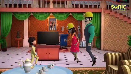 Bhoot Bandhus Full Episode